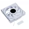 Fan Lian Li UNI FAN SL Wireless 120 12 cm White 3 pc(s) 28.5 dB 64.05 cfm
