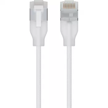 Ubiquiti Patch-Cable 3m CAT6A UACC-CABLE-PATCH-EL-C6A-3M-W 3m UniFi Etherlighting Patch Cable (max. 10 GbE)