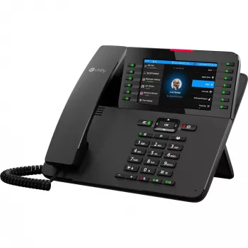 Standardization of OpenScape CP710 landline phone