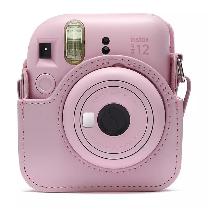 Fujifilm 70100157198 Instax Mini 12 bag, blossom pink