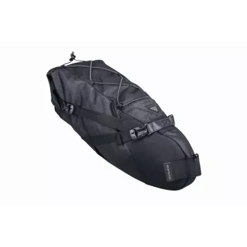 Bicycle bag Topeak BackLoader 15 L Nylon Polyethylene Black