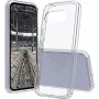 Protective back case jt berlin BackCase Pankow Clear for Google Pixel 10a, transparent, model 11168