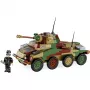 Cobi Historical Collection WWII SD.Vehicle 234/2 Puma Vehicle, Multi