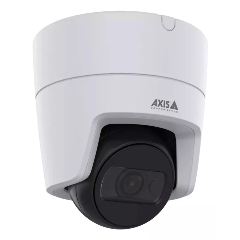 AXIS M3128-LVE - Network Surveillance Camera - PTZ - Turret - Outdoor Area, Indoor Area - Vandal-Resistant / Weather-Resistant - Colour (day/night) - 8 MP - 3840 x 2160 - 4K - M12-