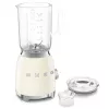 Tabletop blender Smeg BLF03CREU Cream