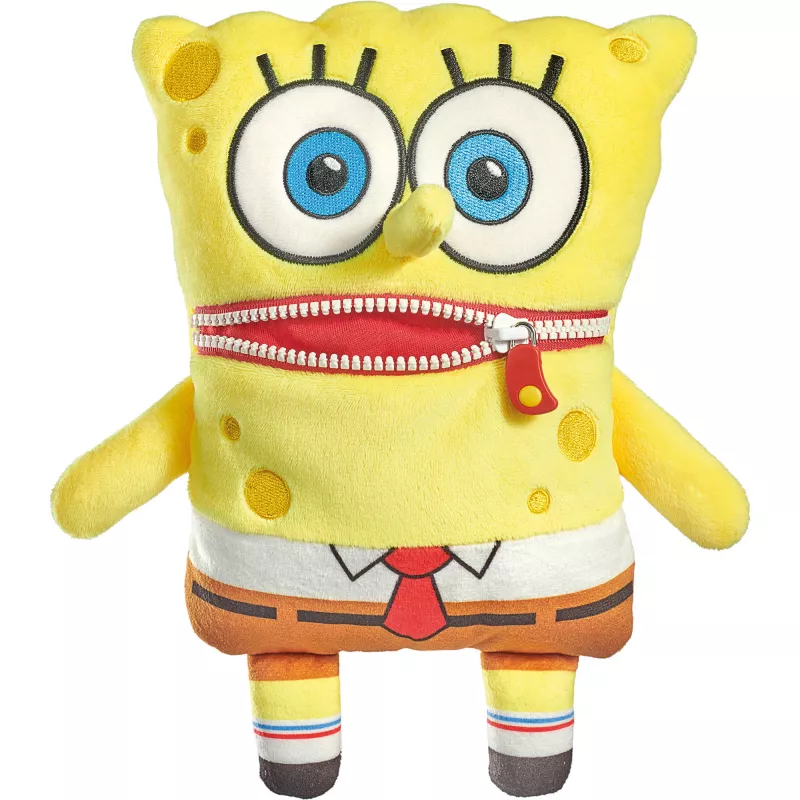 Soft toy schmidt spiele Worry Eater SpongeBob plush 25 cm