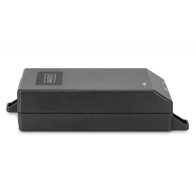 Digitus Gigabit Ethernet PoE+ injector 802.3at 30 W Black
