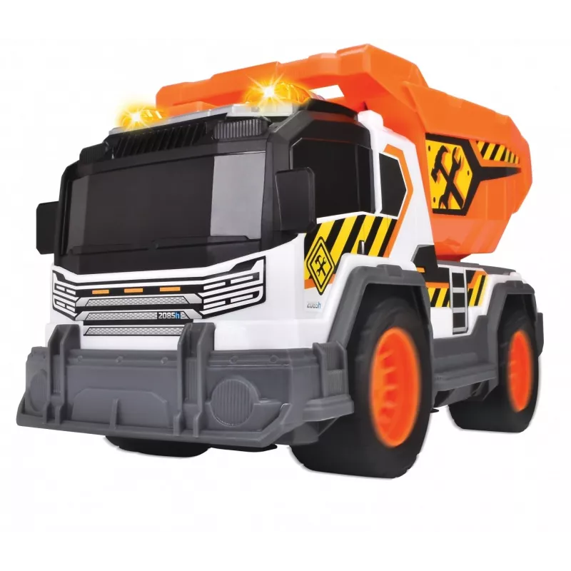 Tipper 30cm with light and sound Simba