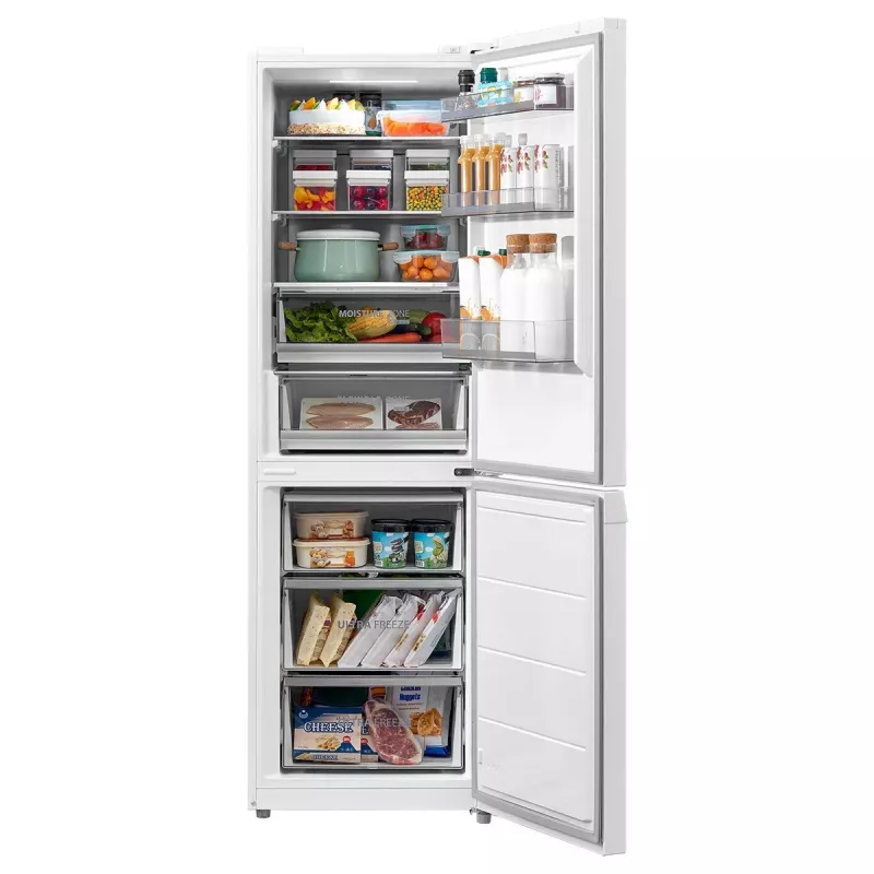 Fridge-freezer GR-RB449WE, 449 liters
