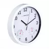 Esperanza EHC016W wall/table clock Quartz clock Round White