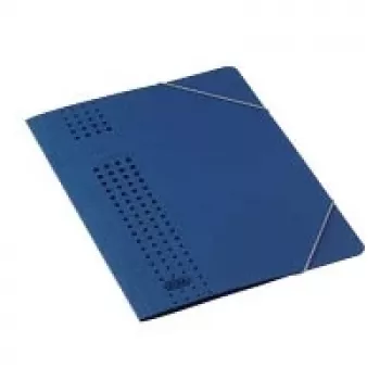 CHIC elasticated folder D.Blue 25 pc(s) (33470DB New: 400010108)