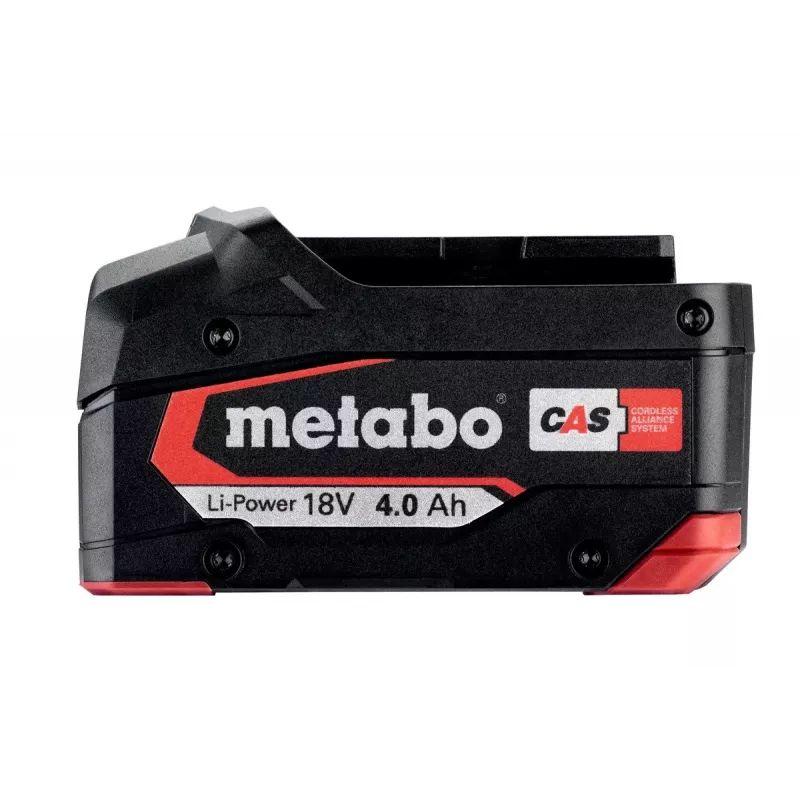Battery Metabo 625027000 Lithium-Ion 4Ah 685g
