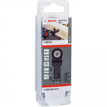 Bosch 2 608 664 472 multifunction tool attachment Blade set