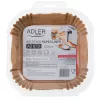 Paper liners Adler AD 6731 for 16 cm pans, pack of 100