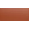 Mouse Pad Satechi Vegan-Leather Premium Desk Mat Brown ST-LPDMN