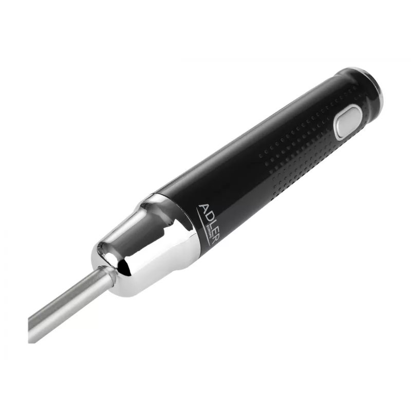 Adler AD 4617 blender Immersion blender Black,Silver 350 W