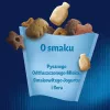 Cat treats Felix Party Mix Dairy Delight 60 g — crunchy milk-flavored snacks for adult cats, protein 35% fat 19.5%