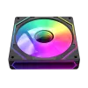 Gamemax | Case fan | FN12A-S8I | Black