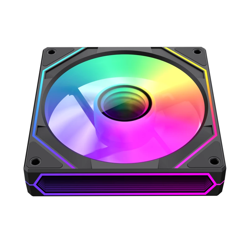 Gamemax | Case fan | FN12A-S8I | Black