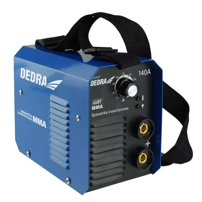 Arc welding machine Dedra DESI151BT 151A 230V