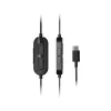 Creative 51EF0980AA000 Chat USB on-ear Headset Corded Stereo Black