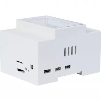 Raspberry Pi RB-CASEP5-07 Grey
