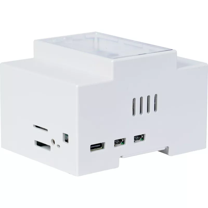 Raspberry Pi RB-CASEP5-07 Grey