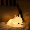 Night light Tellur TLL441161 Baby Deer LED soft glow, compact bedside lamp