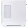 PC Case Thermaltake Divider 300 TG Snow ARGB Midi Tower White