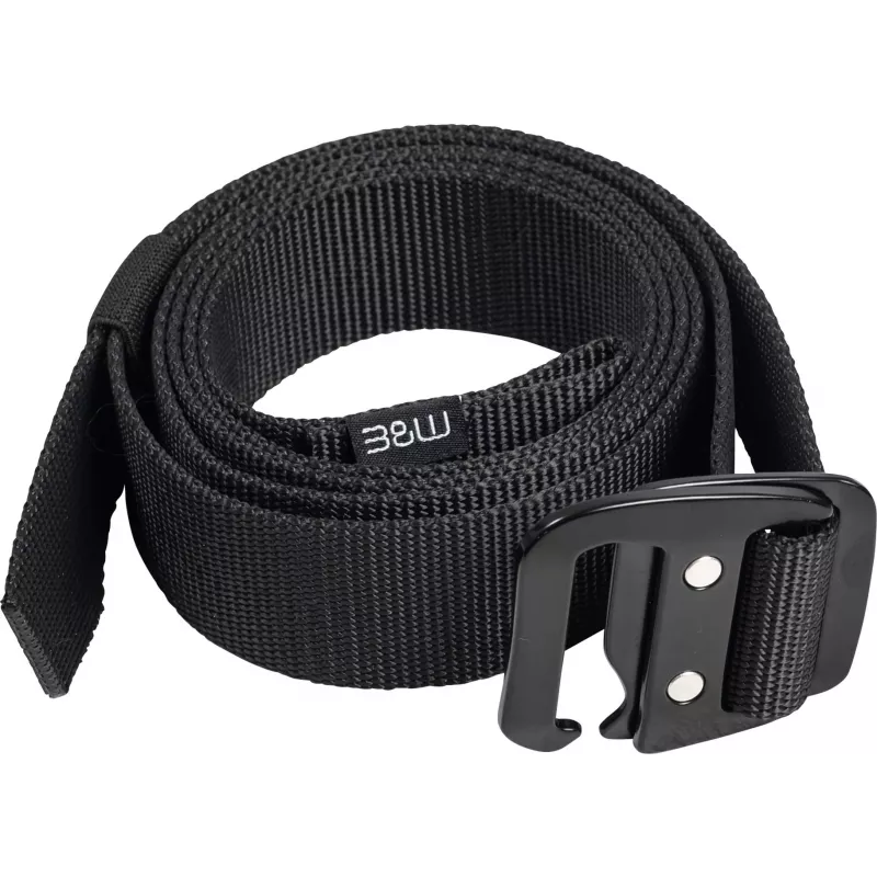 Tool box b&w international TEX.223 Black Bundle 2 with Belt and Zipperbag, MPN 116.72