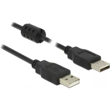 USB Cable DeLOCK 0.5m 2xUSB 2.0-A