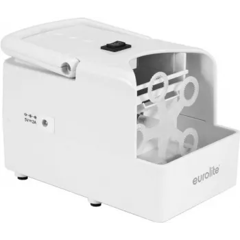 Bubble machine EUROLITE B-20 Compact Design Lightweight — portable bubble blower for events