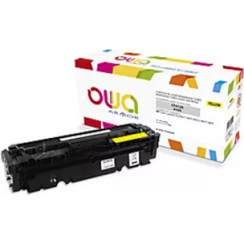 Armor OWA - Gelb - kompatibel - wiederaufbereitet - Tonerpatrone (Alternative zu: HP 410A) - für HP Color LaserJet Pro M452, MFP M377, MFP M477 (K1594