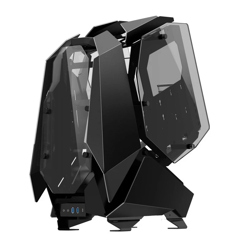 PC Case Jonsbo MOD5, ATX, Black