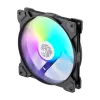 Gamemax | Case fan | FN14A-S5 | Black