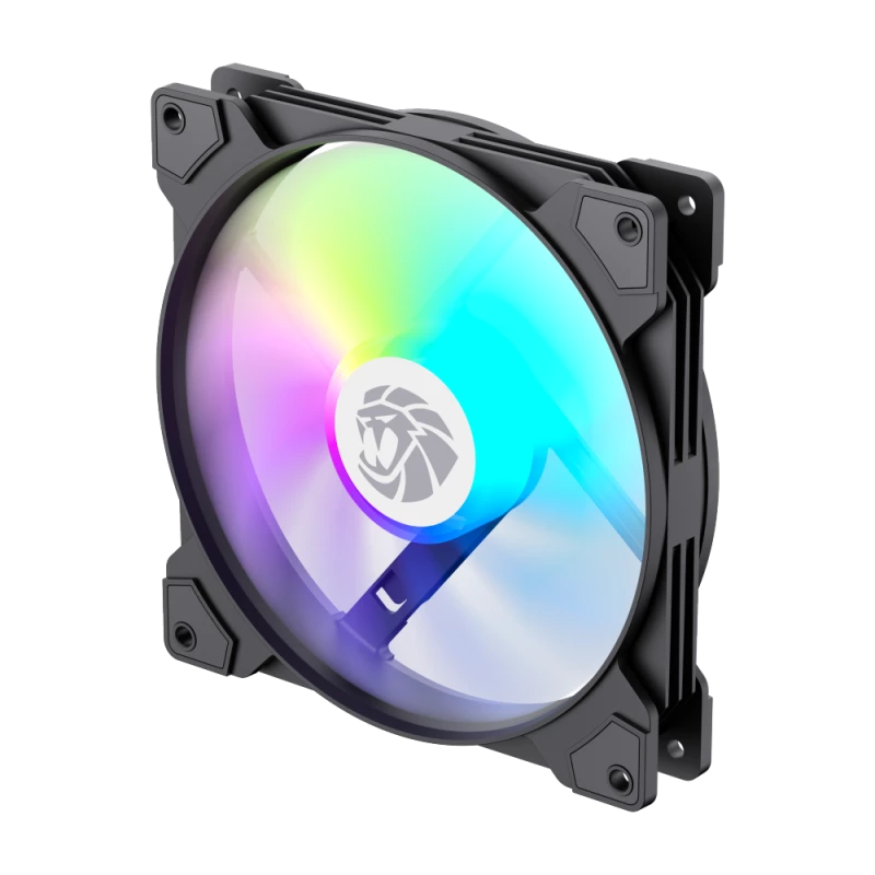 Gamemax | Case fan | FN14A-S5 | Black