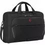 Wenger briefcase Meteor for 16 inch–17 inch laptops (fits up to 43.2 cm) black