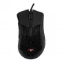 Mouse Baracuda BGM-031 Coral Black USB