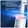 Rotating Toothbrush Oral-B PRO Junior Frozen