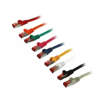 Synergy 21 S215900 - 0,15 m - Cat6 - S/FTP (S-STP) - RJ-45 - RJ-45 - Blue