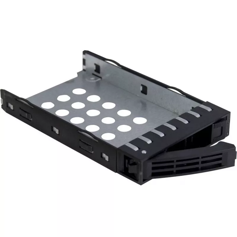 Inter-Tech SC-2100 - Small Form Factor (SFF) - PC - Black - Mini-ITX - Steel - Activity - Alarm - HDD - Network - Power (88887285)