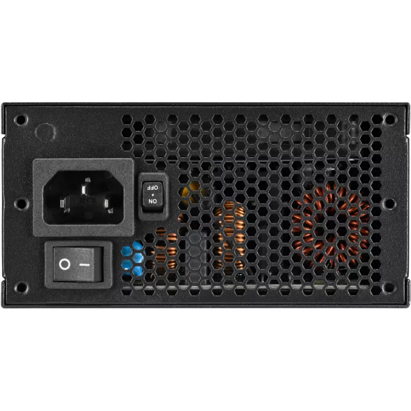 750W Sharkoon Rebel P20 SFX 750W (black, 1x 12 Pin High Power Connector, 2x PCIe, cable management, 750 Watt)