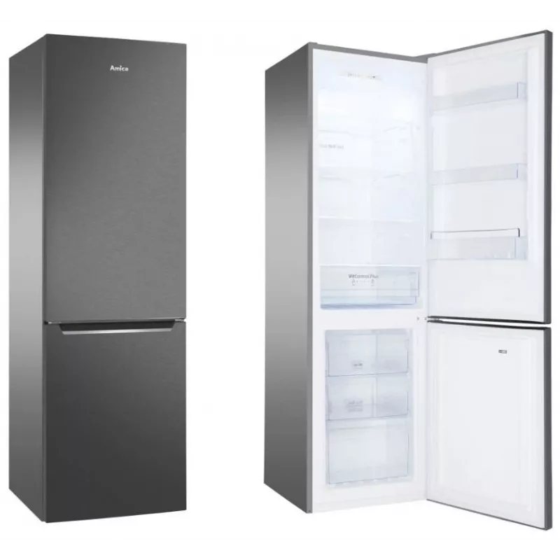 Fridge-freezer AMICA FK2995.2FTH(E), 299L