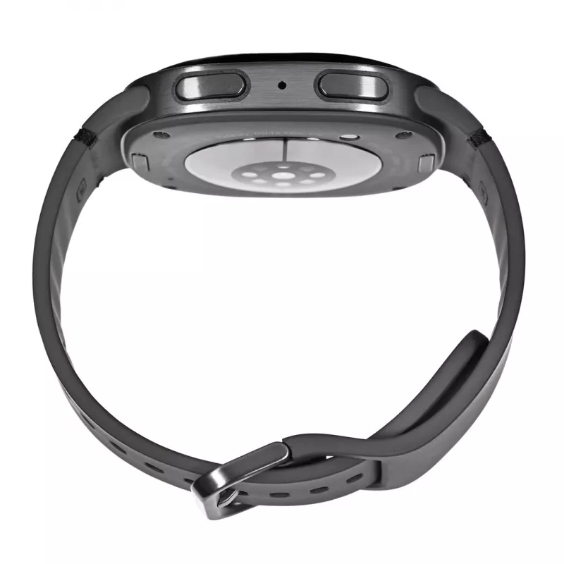 Samsung Galaxy Watch 8 3.81 cm (1.5 inch) AMOLED 44 mm Digital 480 x 480 pixels Touchscreen Graphite Wi-Fi GPS (satellite)
