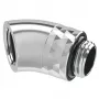 Barrow Dazzle Adapter TDWT45-B01 SS 45° G1/4 inch Male to G1/4 inch Female Rotatable Silver