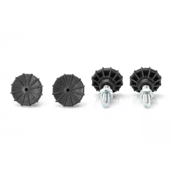 DIGITUS levelling feet for network and server cabinets (DN-19 FEET)