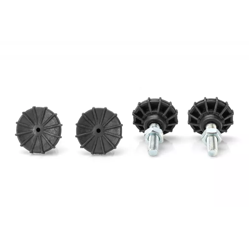 DIGITUS levelling feet for network and server cabinets (DN-19 FEET)