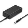 Laptop AC adapter Qoltec Hp Compaq 90w 18,5v 4.9 a 7.4x5.0 + pin 50084.90w