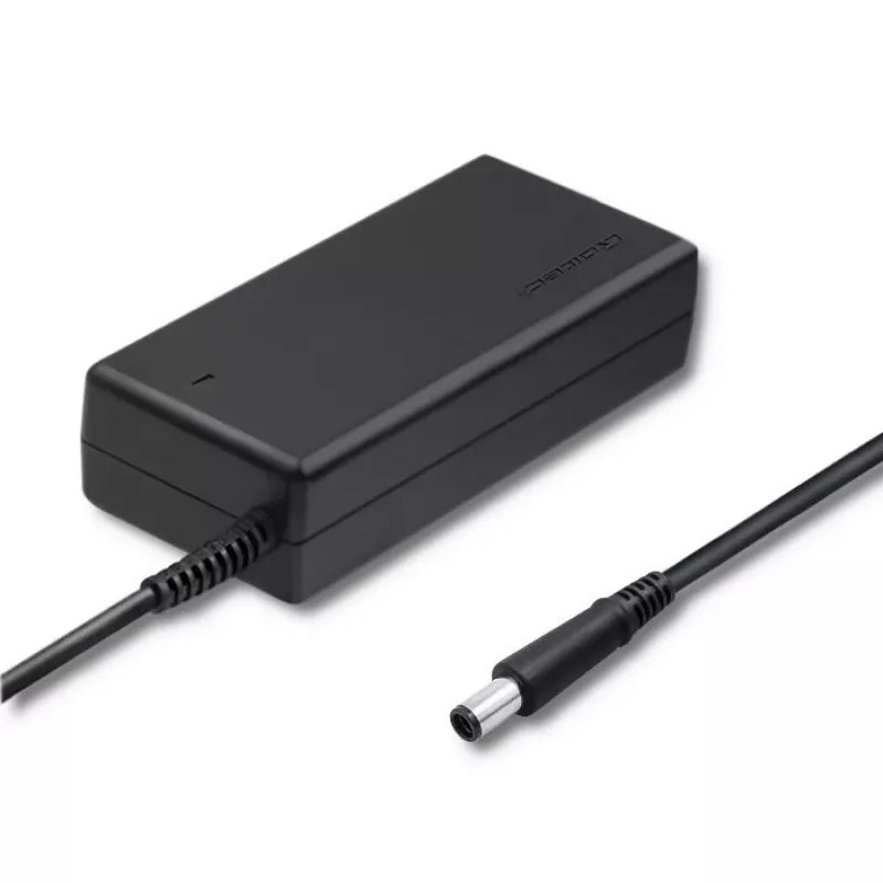 Laptop AC adapter Qoltec Hp Compaq 90w 18,5v 4.9 a 7.4x5.0 + pin 50084.90w