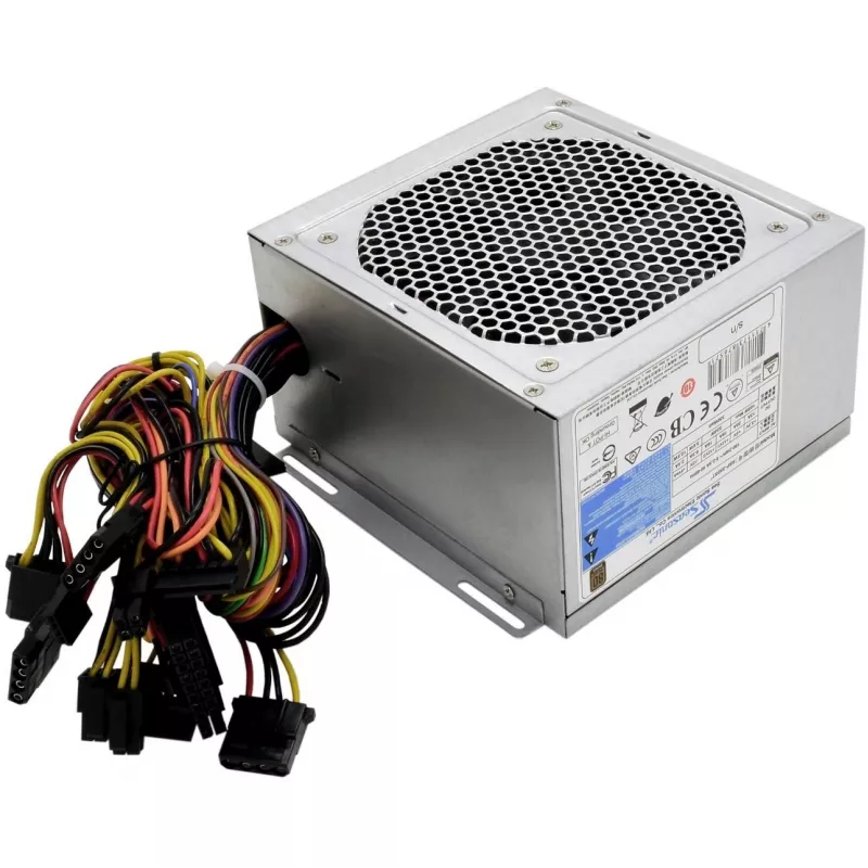 Seasonic ATX ES2 SSP-400ES2 - Power supply (internal)